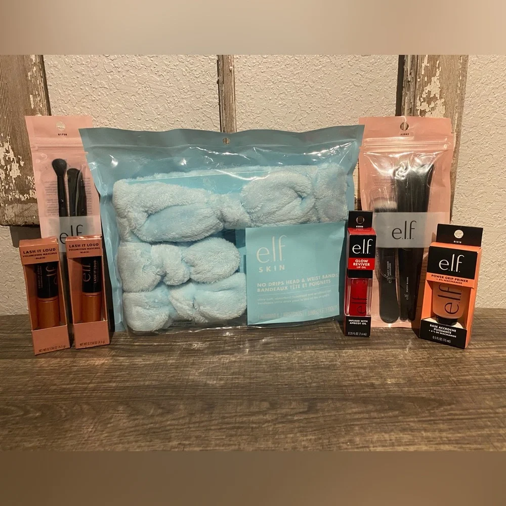 Elf makeup bundle - Picture 9 of 9